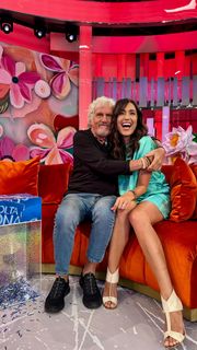 Caterina Balivo feet photo 4
