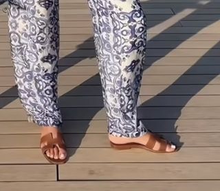 Klaudia Halejcio feet photo 5