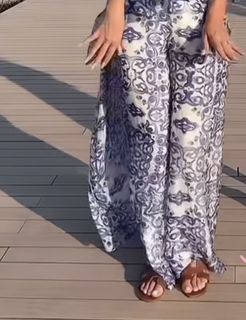 Klaudia Halejcio feet photo 3