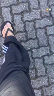 Jade Picon feet photo 2