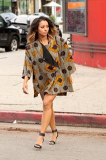 Kat Graham feet photo thumbnail