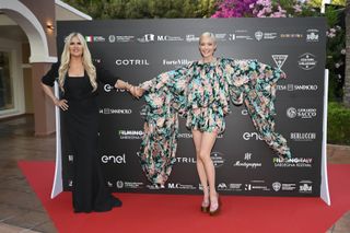 Pom Klementieff feet photo 4