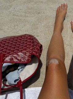 Corinna Kopf feet photo 2