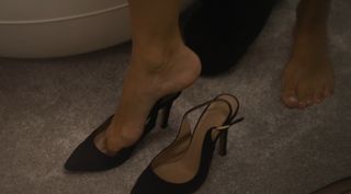 Seda Bakan feet photo 3