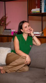 Larissa Manoela feet photo 3