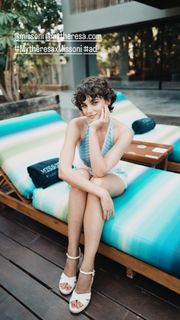 Taylor Hill feet photo 1