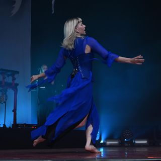 Aurora Aksnes feet photo 1