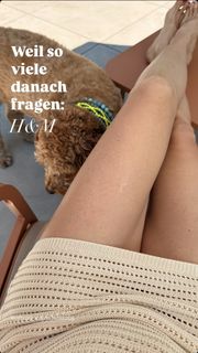 Nina Bott feet photo 1