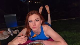 Kaitlyn Siragusa feet photo 3