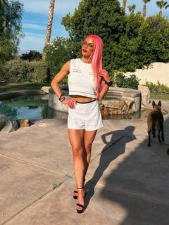 Natalie Eva Marie feet photo 5