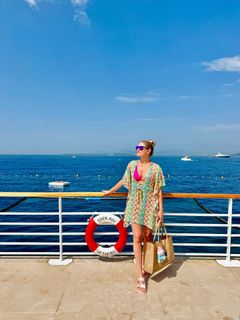 Justine Ezarik feet photo 4
