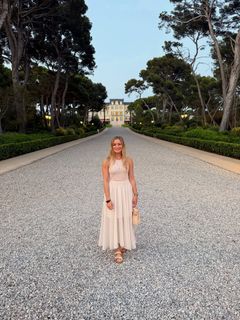 Justine Ezarik feet photo 1
