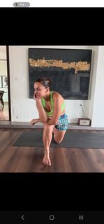 Neha Dhupia feet photo 2