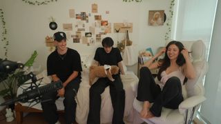 Imane Pokimane Anys feet photo 3