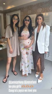 Jamie Chung feet photo 1