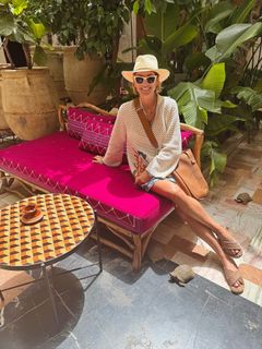 Kate Walsh feet photo 2