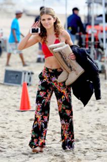 AnnaLynne McCord feet photo thumbnail