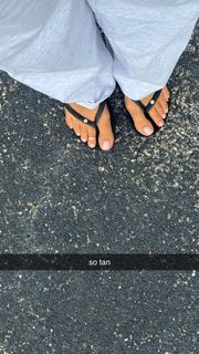 Corinna Kopf feet photo 1
