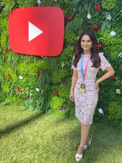 Rosanna Pansino feet photo 2