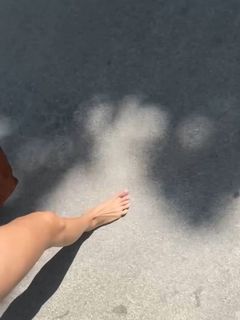 Vera Brezhneva feet photo 4