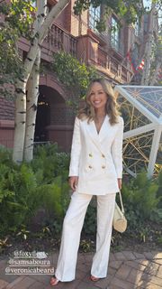 Giada De Laurentiis feet photo 3