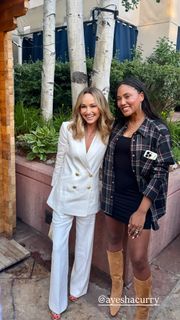 Giada De Laurentiis feet photo 2