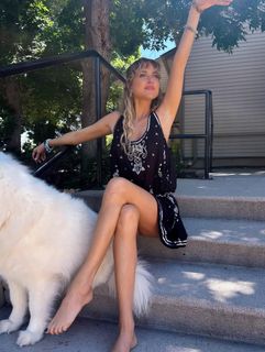 Anne Winters feet photo 4