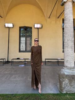 Ludovica Frasca feet photo 2