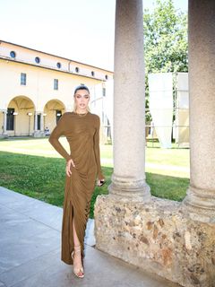 Ludovica Frasca feet photo 1