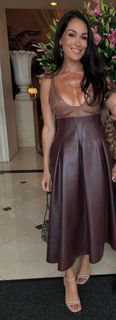 Brie Garcia feet photo 4