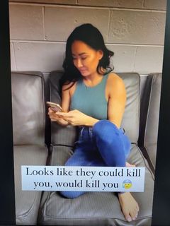 Gail Kim feet photo 1