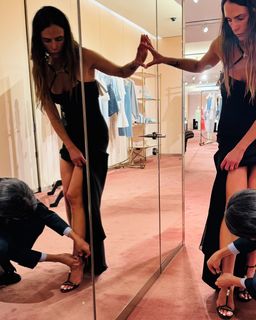 Jordana Brewster feet photo 1
