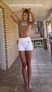 Alica Schmidt feet photo 1