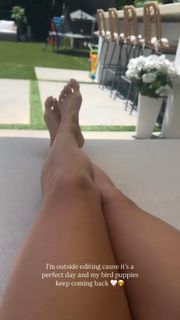 Jena Frumes feet photo 1