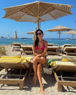 Ana Ivanovic feet photo 1