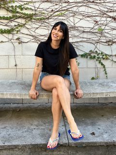 Irene Junquera feet photo 2