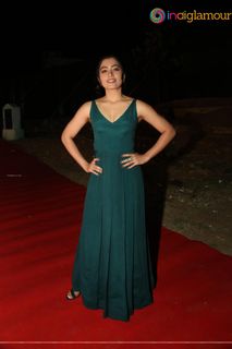 Rashmika Mandanna feet photo 4