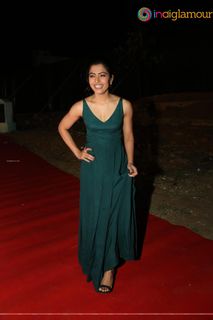 Rashmika Mandanna feet photo 3