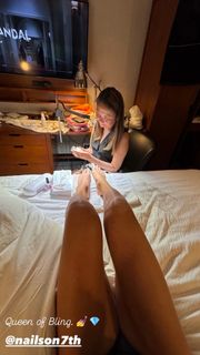 Ashley Fliehr feet photo 1