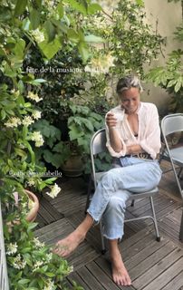 Maria Bello feet photo 1