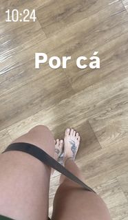 Virginia Fonseca feet photo 1