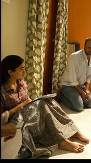 Rashmika Mandanna feet photo 2