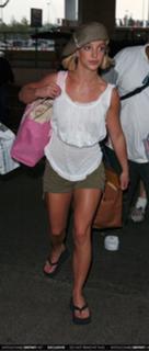 Britney Spears feet photo thumbnail