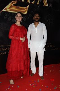 Tamannaah Bhatia feet photo 4