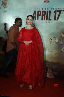 Tamannaah Bhatia feet photo 3
