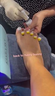 Queen Naija feet photo 1