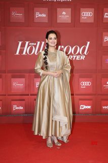 Dia Mirza feet photo 2