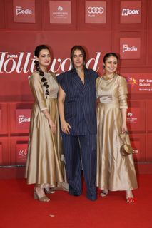 Dia Mirza feet photo 1
