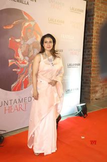 Kajol feet photo 1