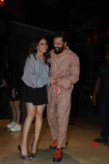 Genelia Deshmukh feet photo 5